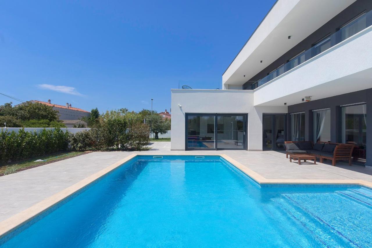 Villa Monte Kope Banjole Buitenkant foto