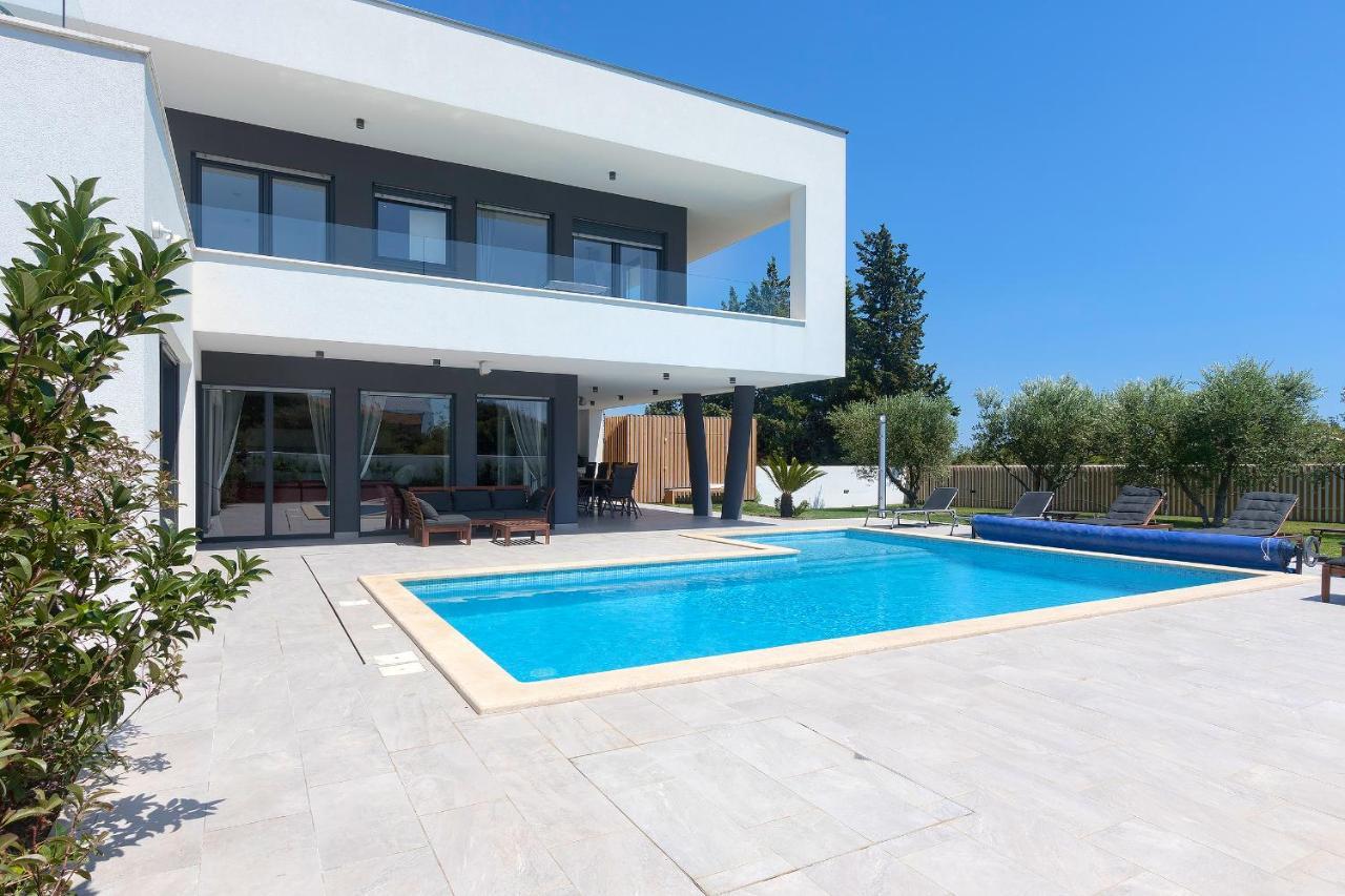 Villa Monte Kope Banjole Buitenkant foto