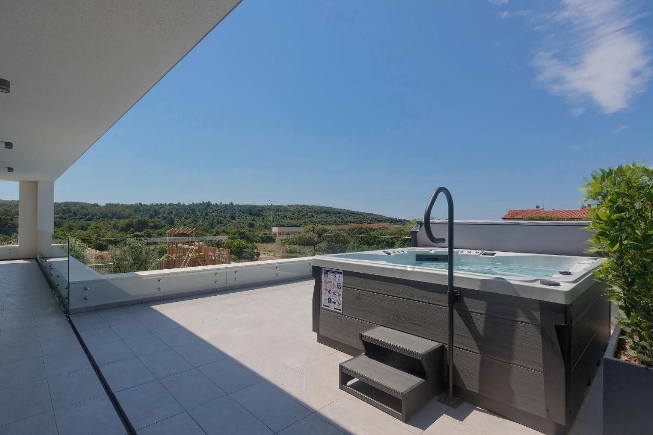 Villa Monte Kope Banjole Buitenkant foto