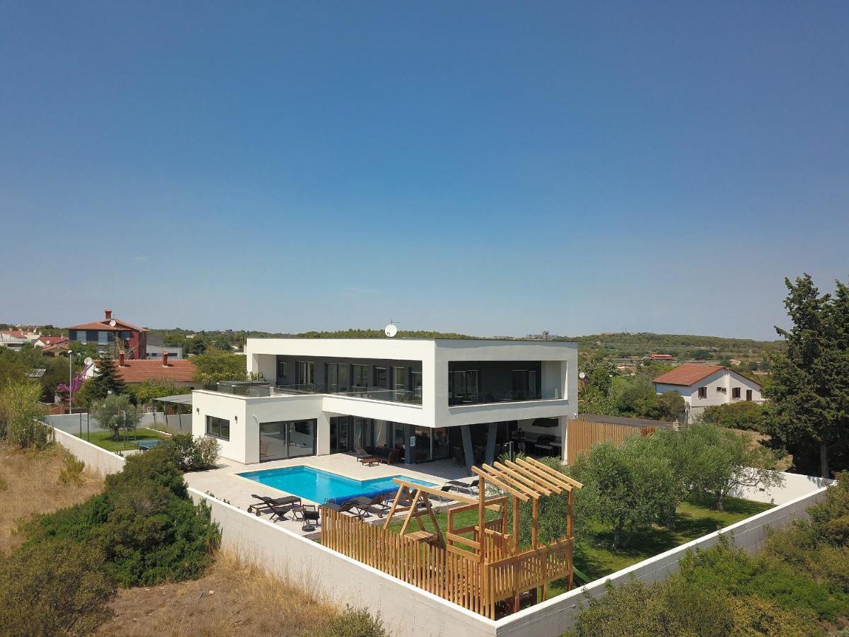 Villa Monte Kope Banjole Buitenkant foto