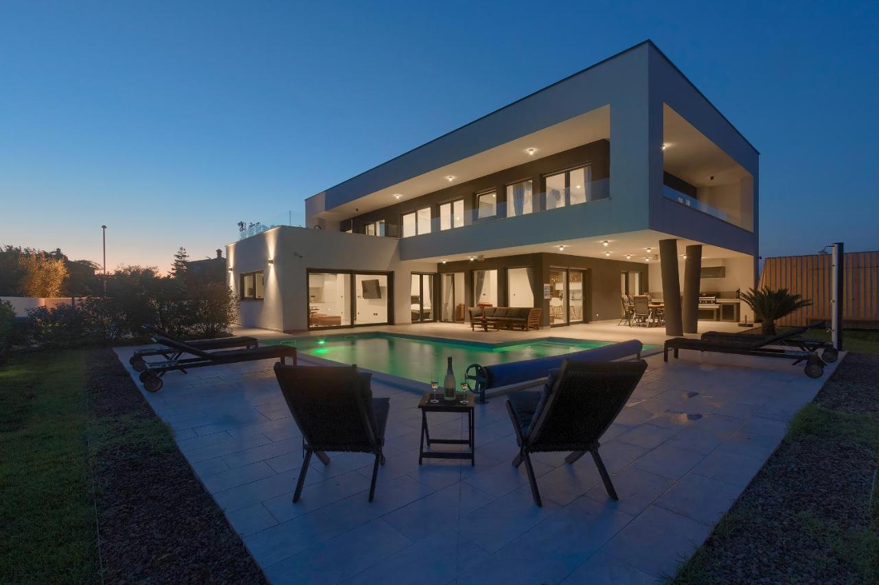 Villa Monte Kope Banjole Buitenkant foto