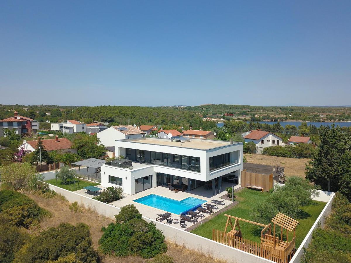 Villa Monte Kope Banjole Buitenkant foto