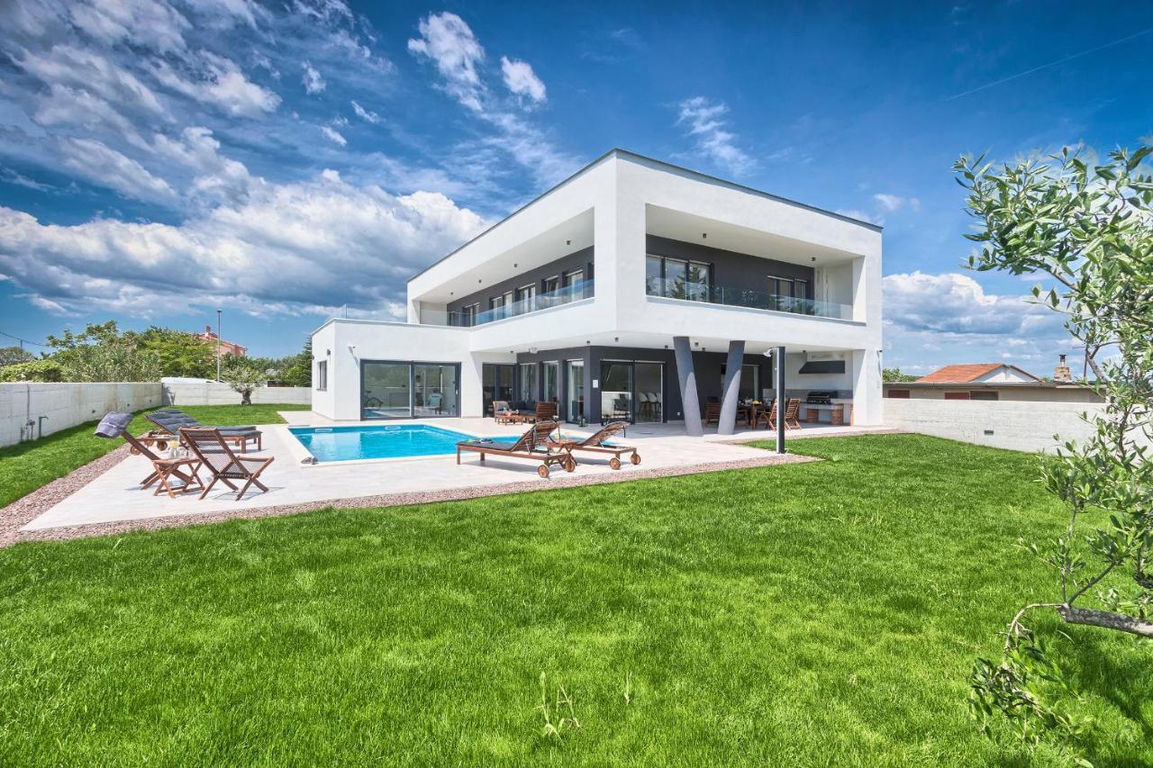 Villa Monte Kope Banjole Buitenkant foto