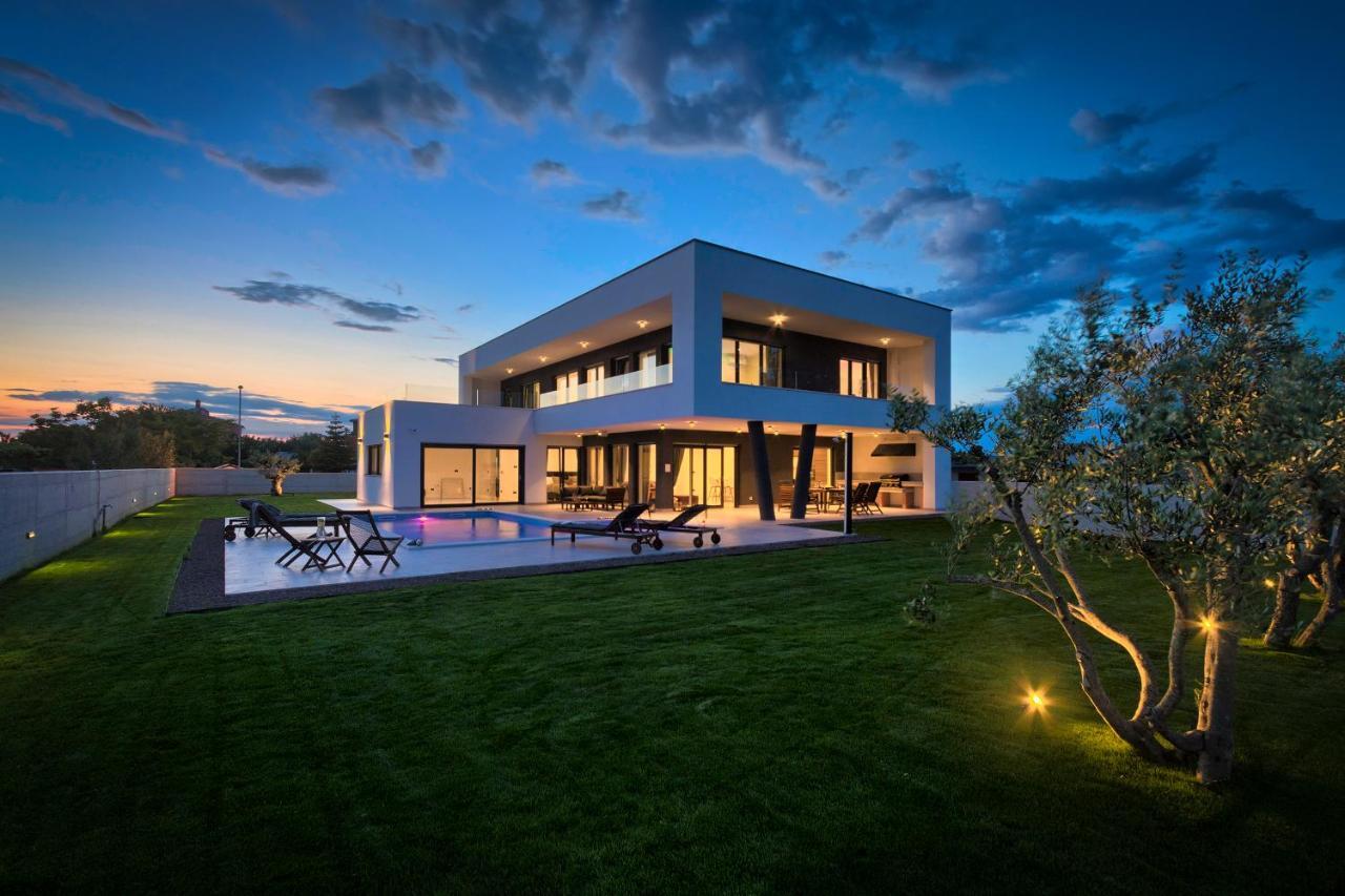 Villa Monte Kope Banjole Buitenkant foto